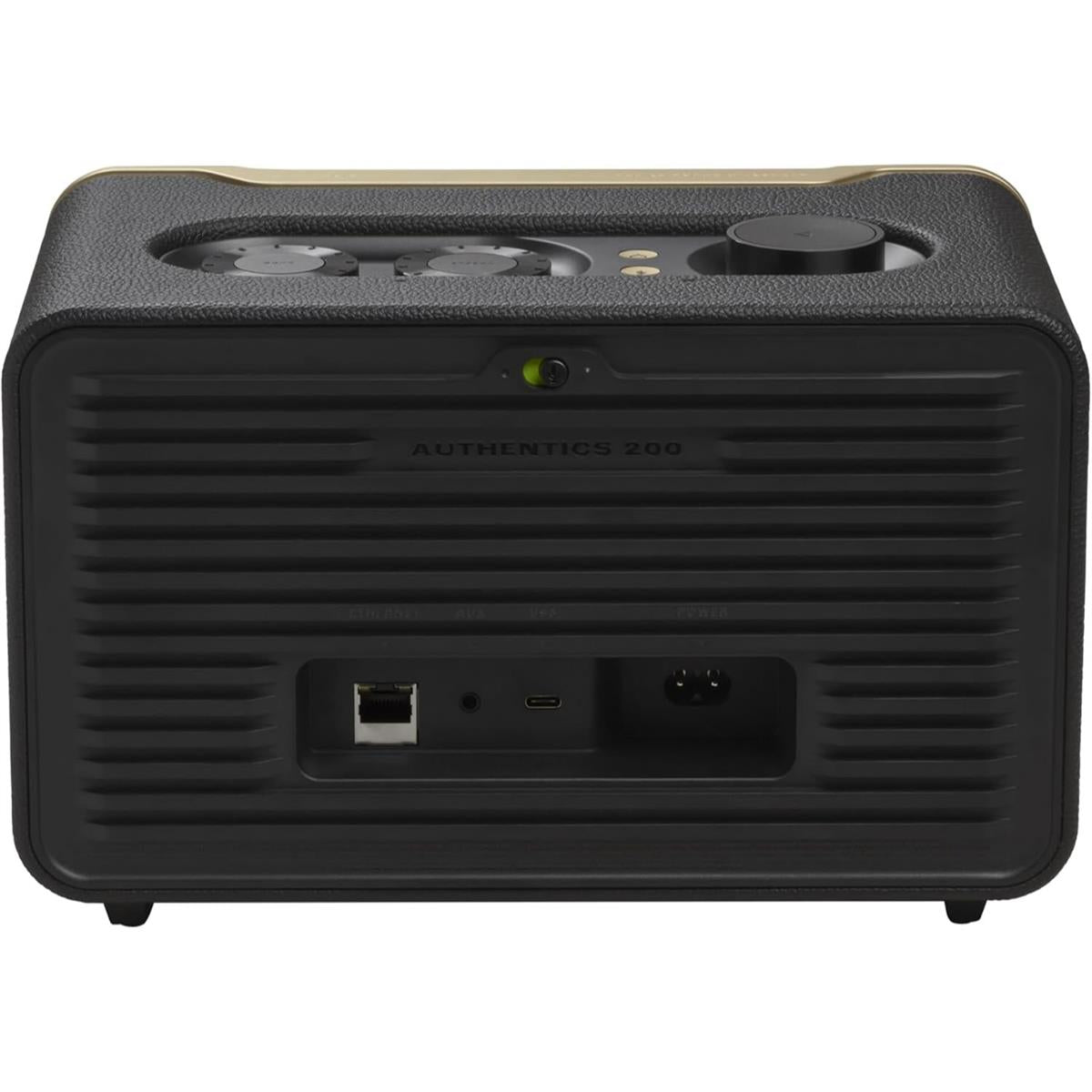 JBL Authentics 200 - Retro Style Smart Home Speaker - PakByte Computers  
