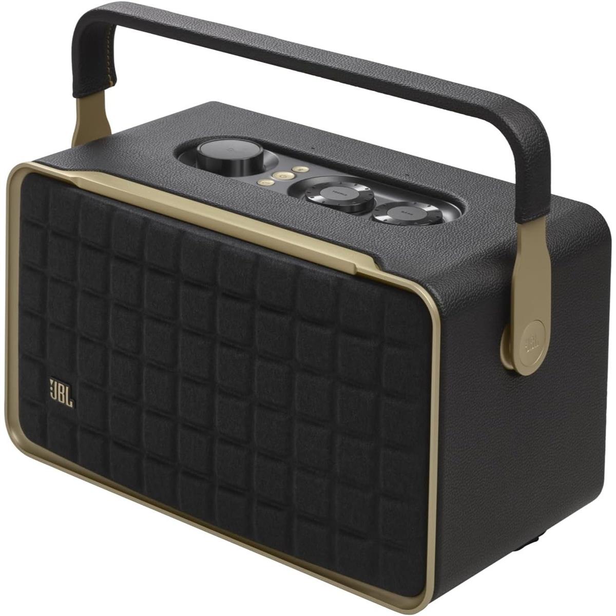 JBL Authentics 300 Portable Bluetooth Speaker - Black - PakByte Computers  