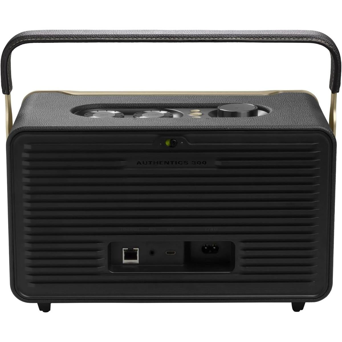 JBL Authentics 300 Portable Bluetooth Speaker - Black - PakByte Computers  