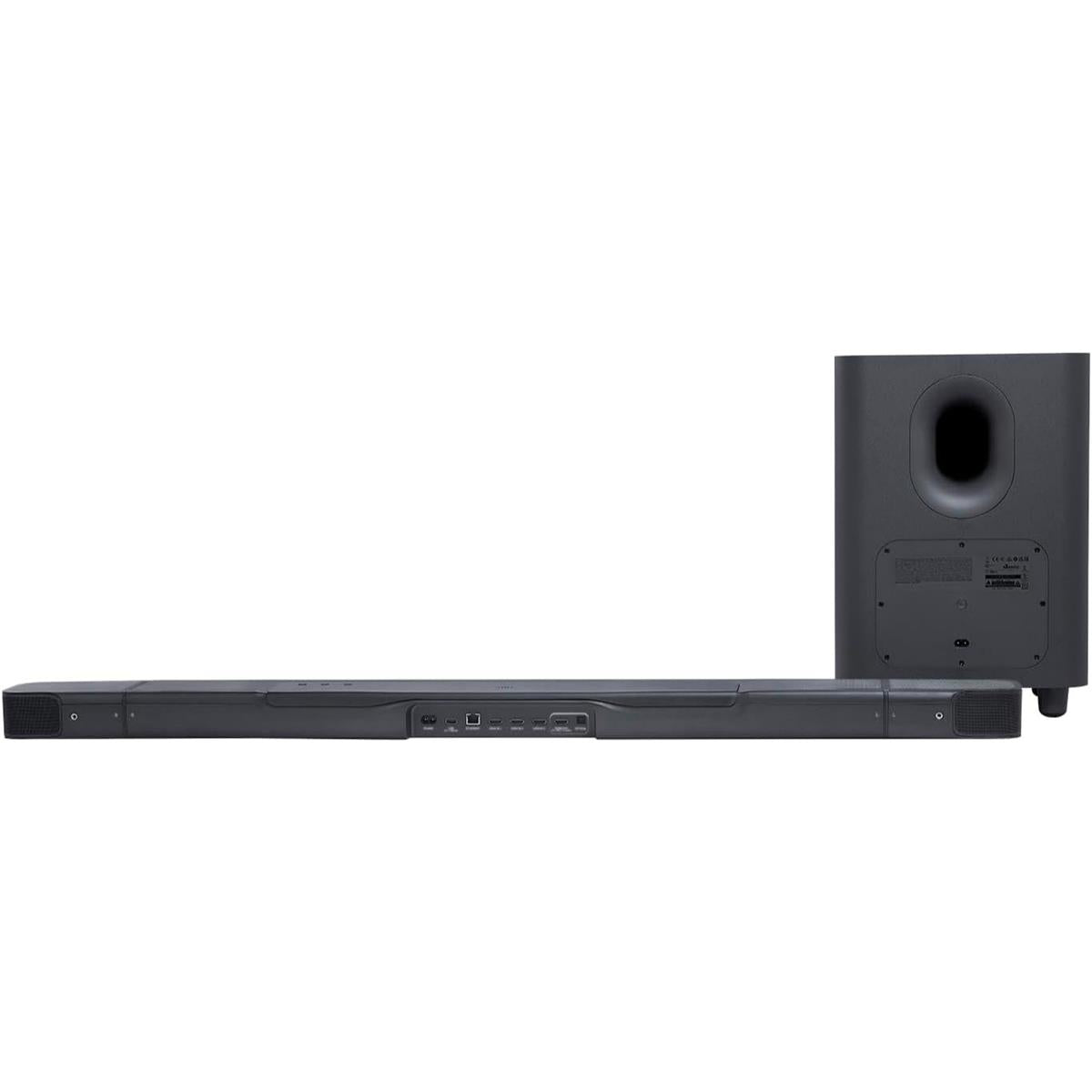 JBL Bar 1000 7.1 4-Channel Soundbar with Detachable Surround Speakers - Black - PakByte Computers  
