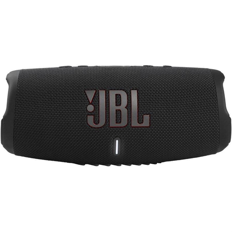 JBL Charge 5 Portable Waterproof Bluetooth Speaker - Black