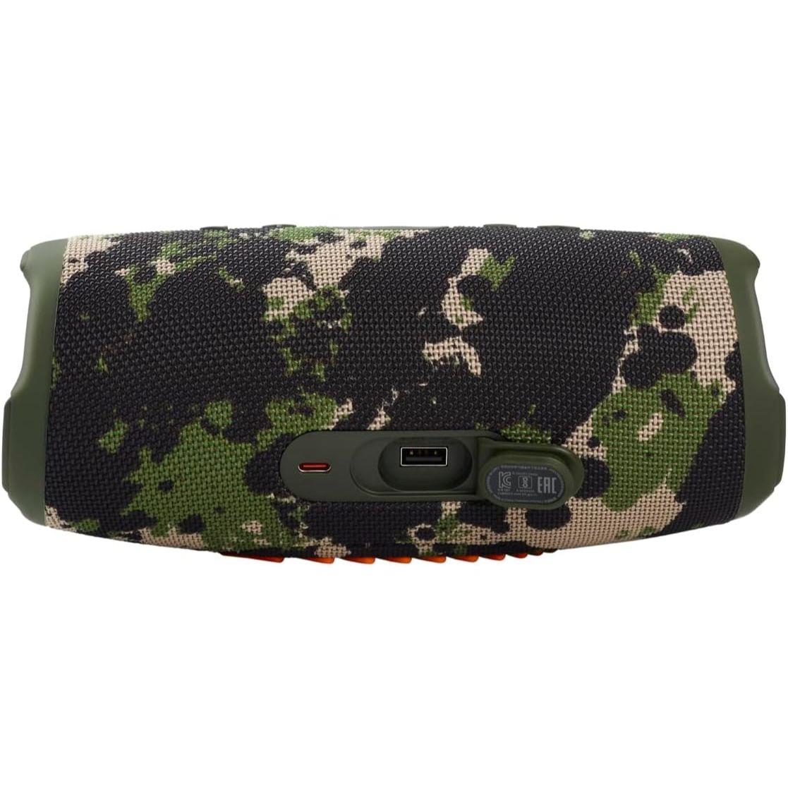 JBL Charge 5 Portable Waterproof Bluetooth Speaker - Squad - PakByte Computers  