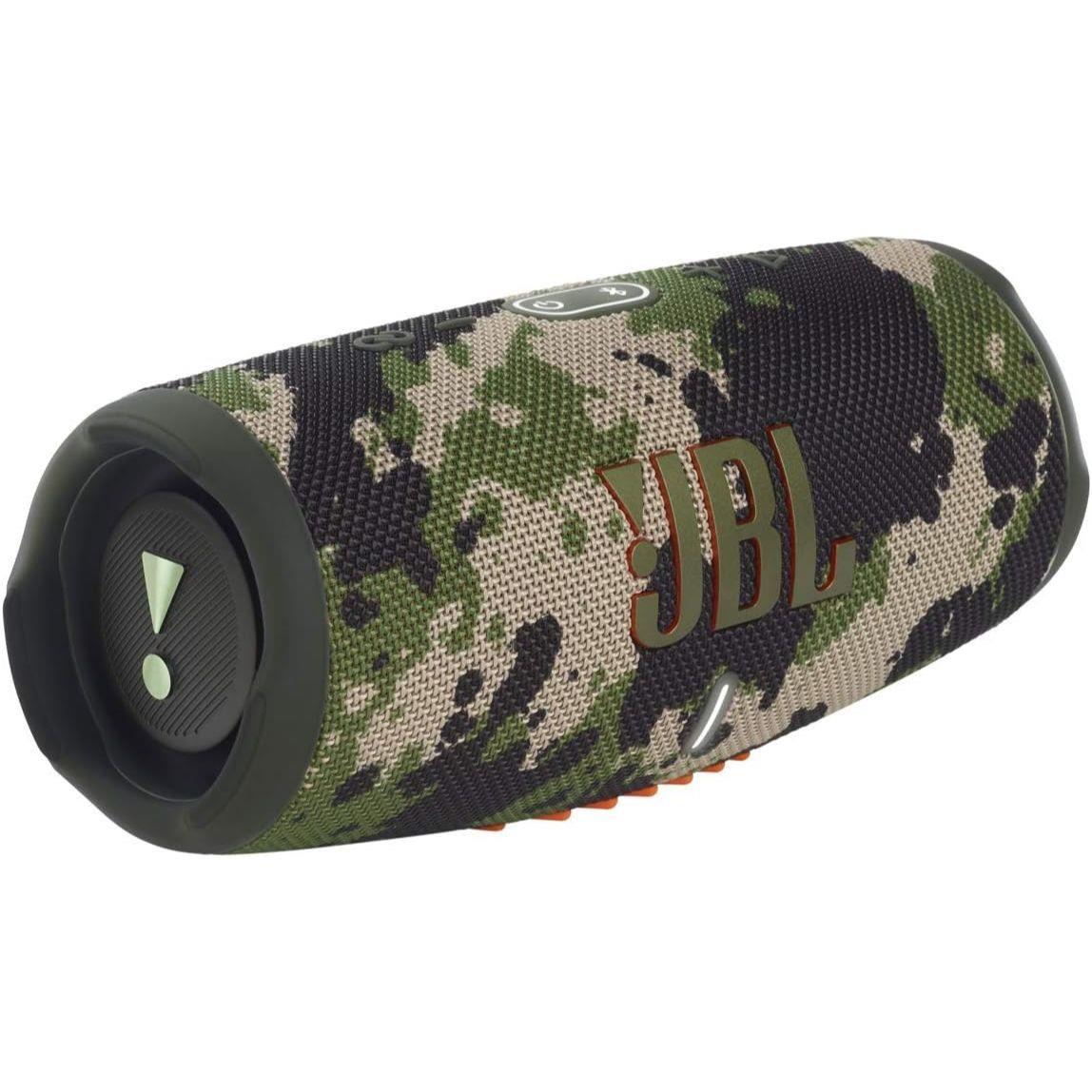 JBL Charge 5 Portable Waterproof Bluetooth Speaker - Squad - PakByte Computers  