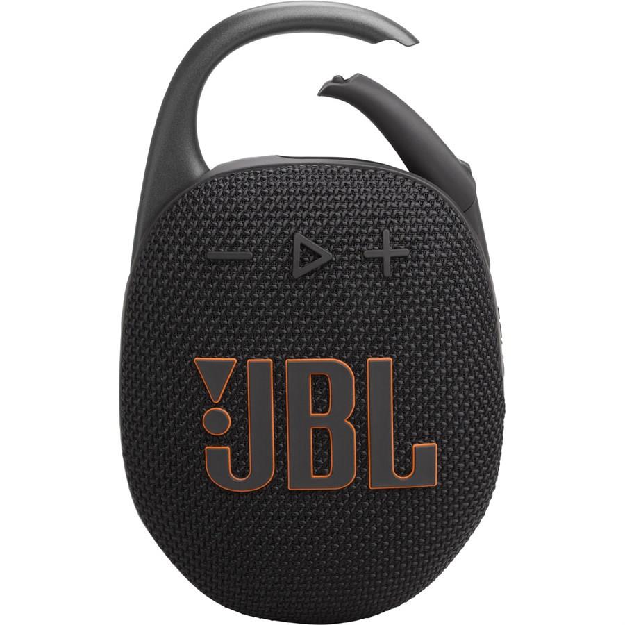 JBL Clip 5 Ultra Portable Waterproof Speaker - Black - PakByte Computers  