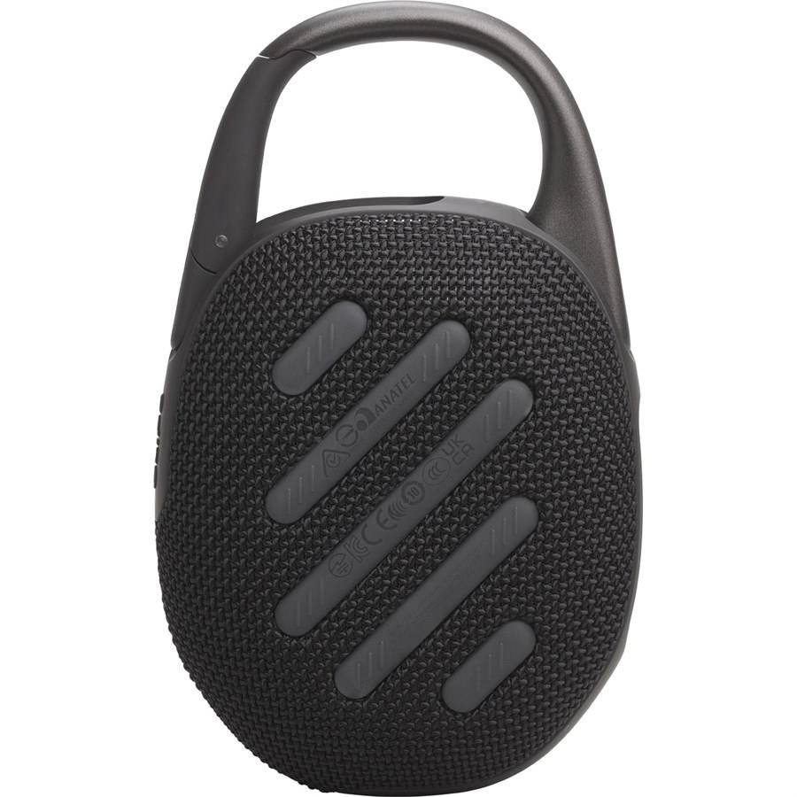 JBL Clip 5 Ultra Portable Waterproof Speaker - Black - PakByte Computers  
