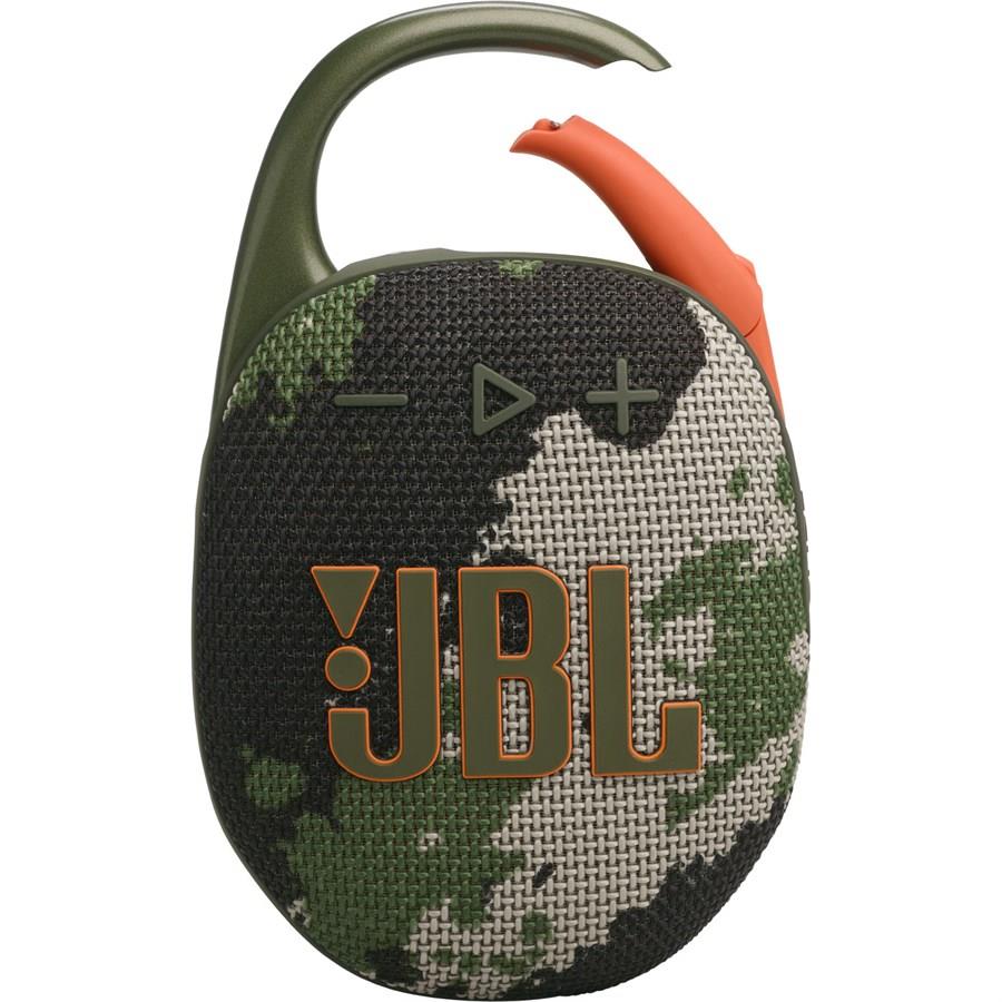 JBL Clip 5 Ultra-Portable Waterproof Speaker - Squad - PakByte Computers  