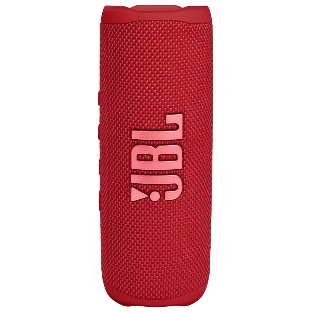 JBL Flip 6 Portable Waterproof Speaker - Red - PakByte Computers  