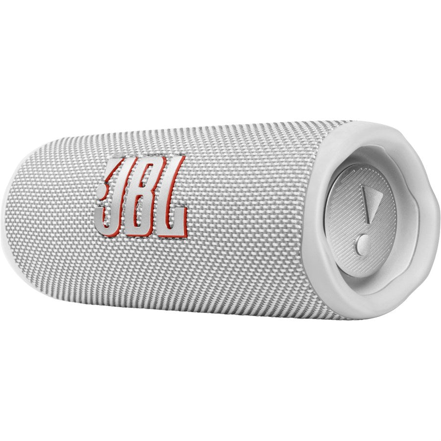 JBL Flip 6 - Portable Bluetooth Speaker - White