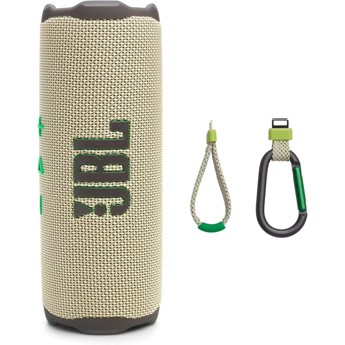 JBL FLIP 7 Portable Waterproof Speaker – Sand