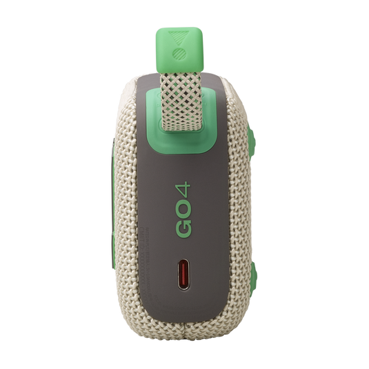 JBL Go 4 Portable Waterproof Speaker - Sand