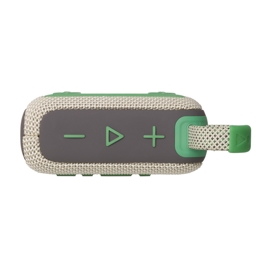 JBL Go 4 Portable Waterproof Speaker - Sand