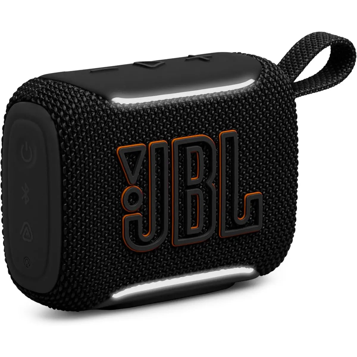 JBL Go 5 Portable Bluetooth Speaker - Black
