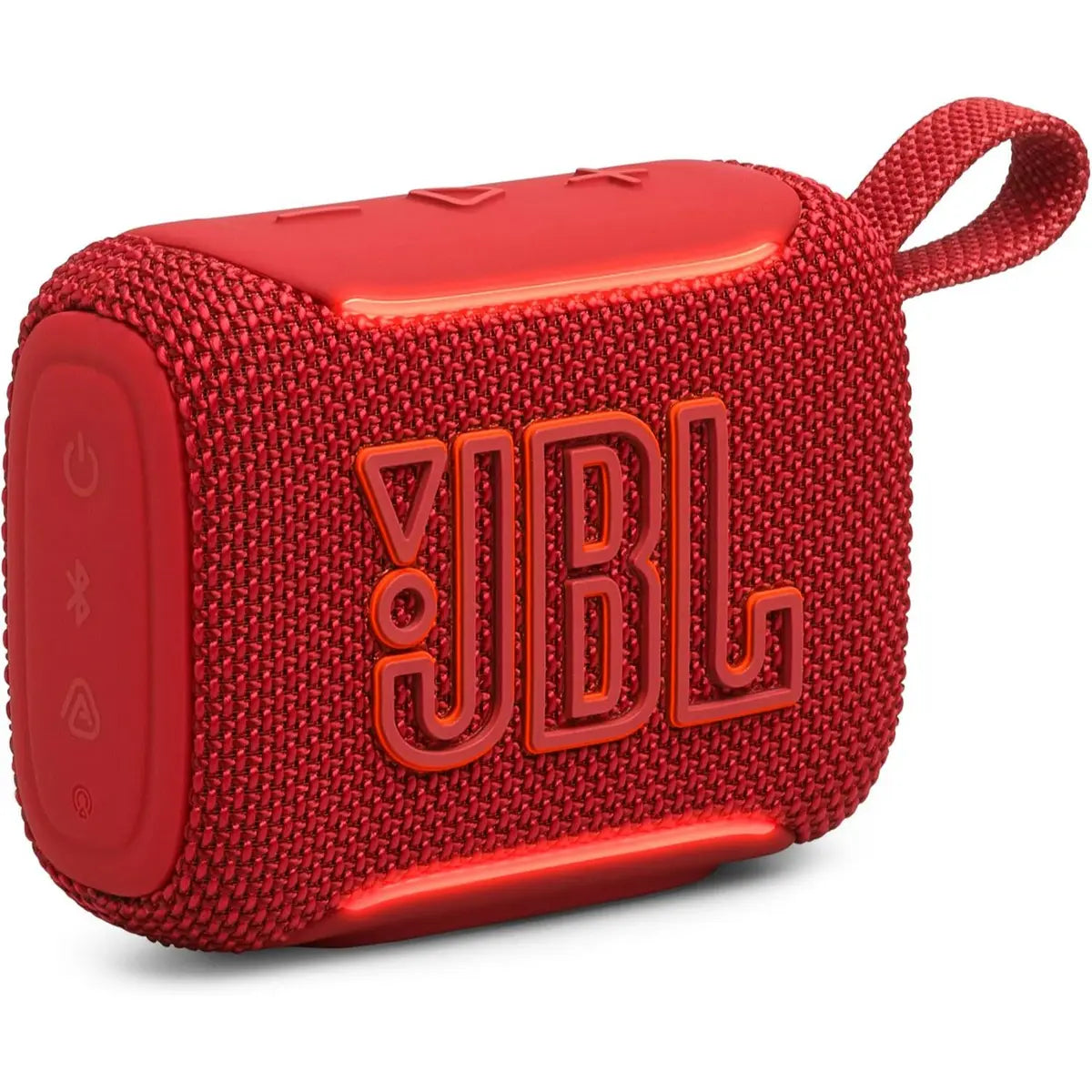 JBL Go 5 Portable Bluetooth Speaker - Red