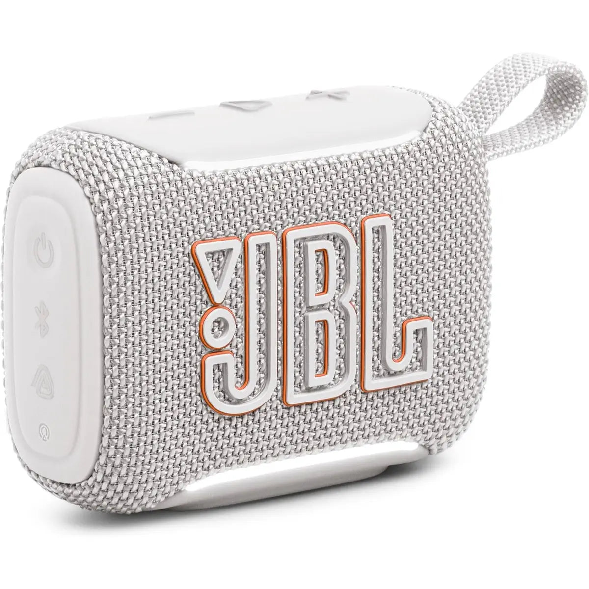 JBL Go 5 Portable Bluetooth Speaker - White
