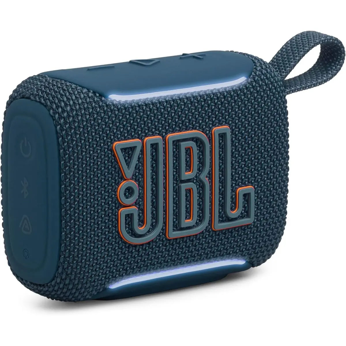 JBL Go 5 Portable Bluetooth Speaker - Blue