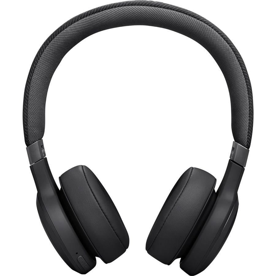 JBL Live 670NC Wireless On-Ear Noise Cancelling Headphones - Black - PakByte Computers  