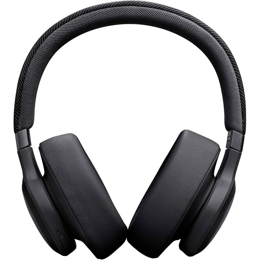 JBL Live 770NC Wireless Over-Ear Noise Cancelling Headphones - Black - PakByte Computers  