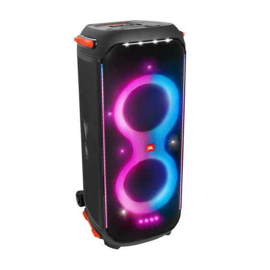 JBL PartyBox 710 - Party Speaker with Powerful Sound - Black