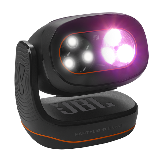 JBL PartyLight Beam Bluetooth Projection Party Light