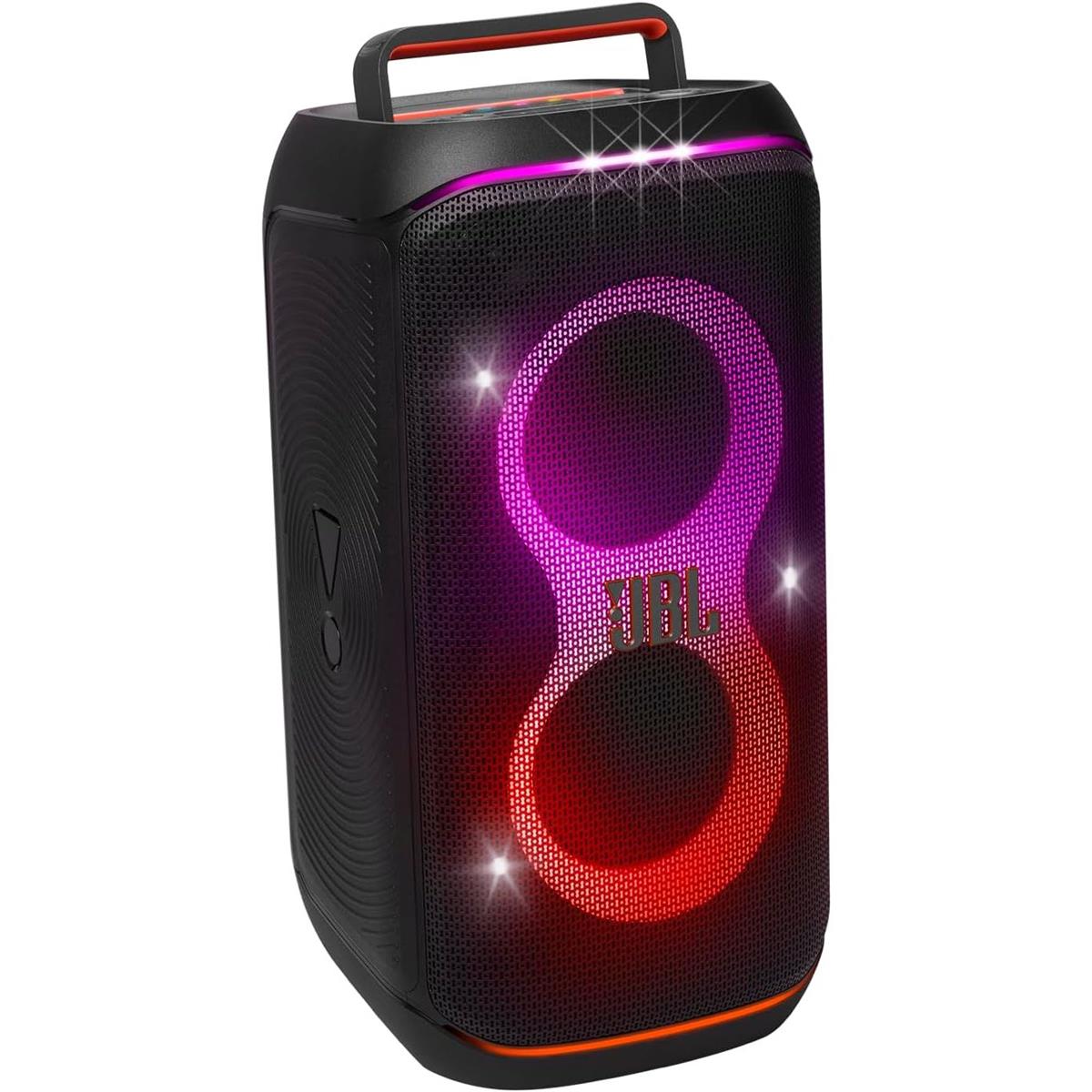 JBL PartyBox Club 120 - Portable Party Speaker with Foldable Handle - Black - PakByte Computers  