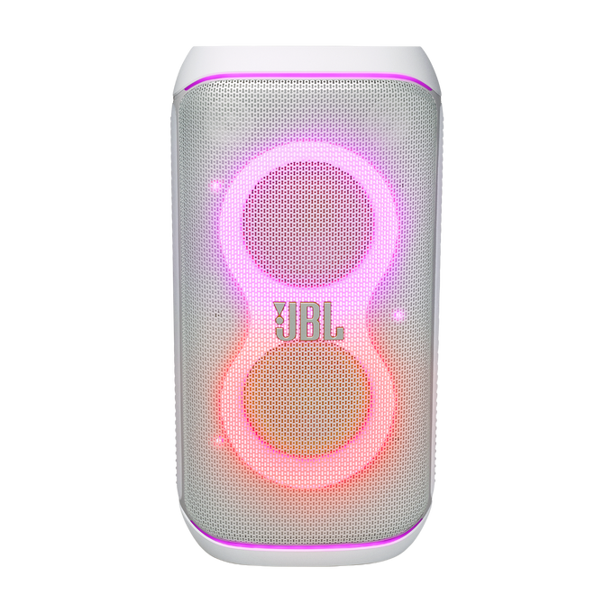 JBL PartyBox Club 120 - Portable Party Speaker - White