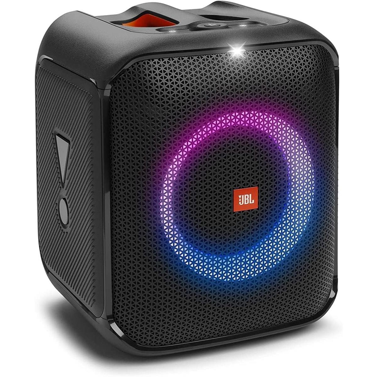JBL Partybox Encore Essential Portable Bluetooth Speaker - Black - PakByte Computers  