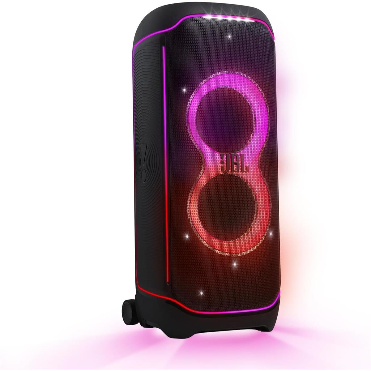 JBL Partybox Ultimate Multi Purpose Party Speaker with Wi-fi & Bluetooth Connectivity - Black - PakByte Computers  