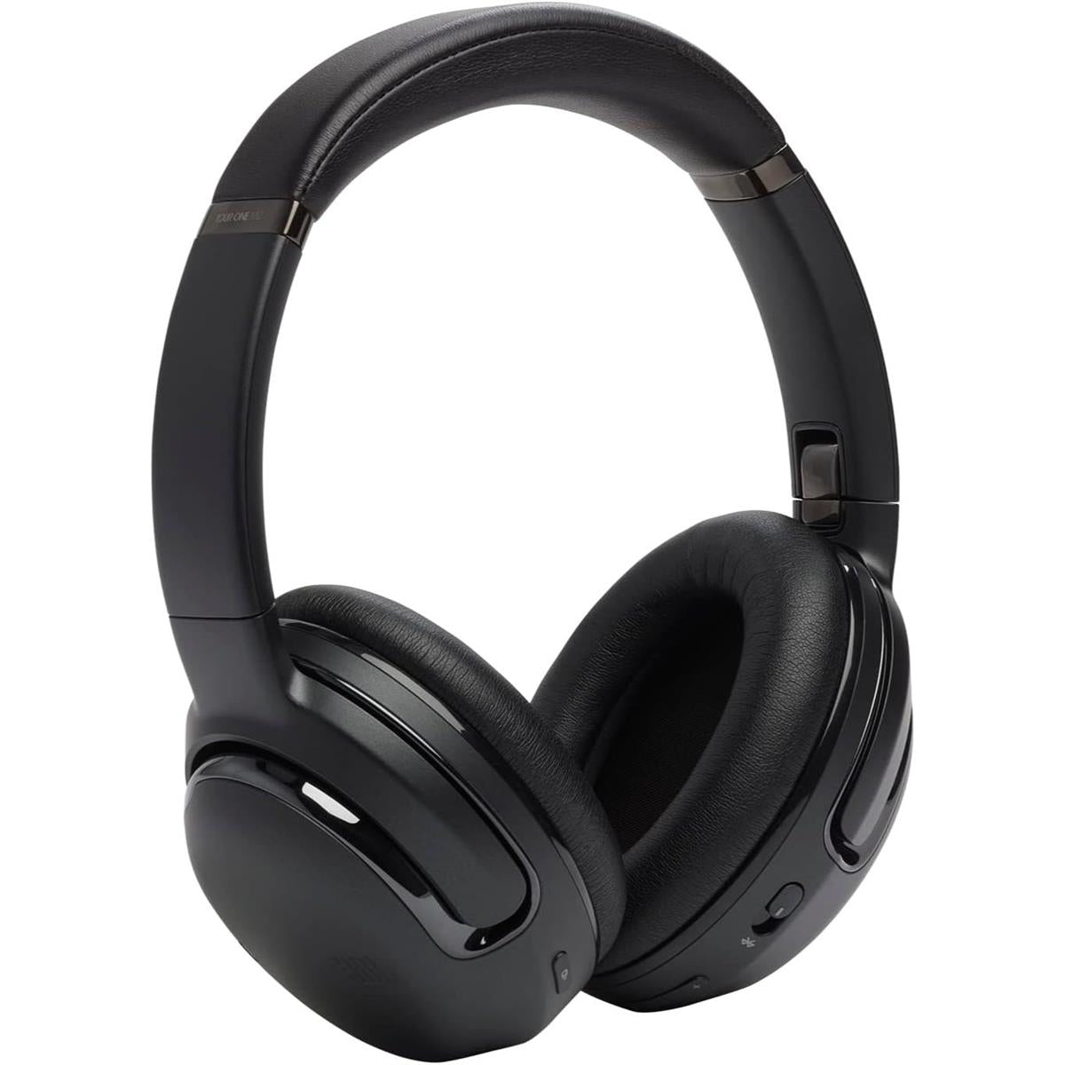 JBL Tour One M2 Wireless Over-Ear Headphones with Noise-Cancelling - Black - PakByte Computers  
