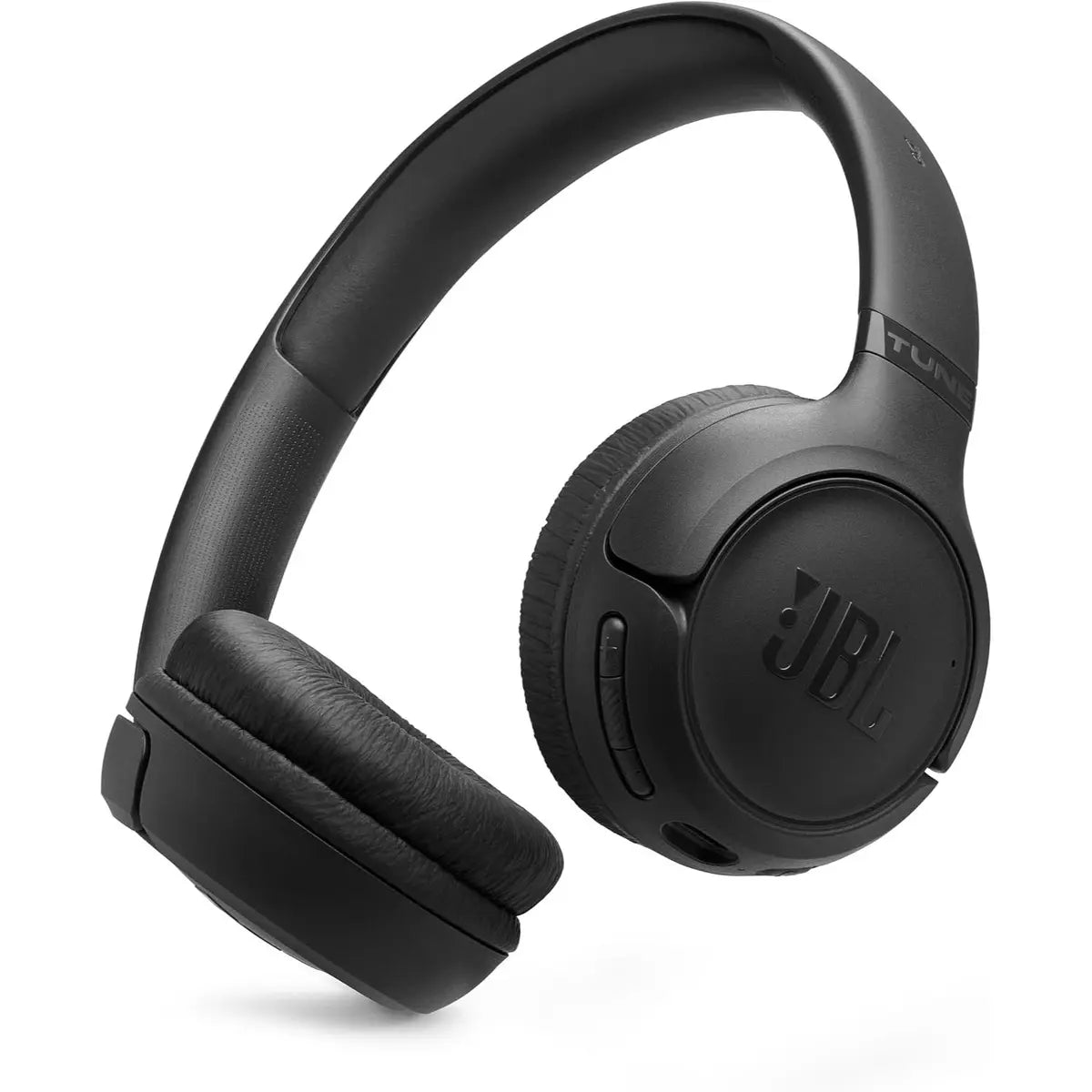 JBL Tune 530BT Wireless On-Ear Headphones - Black