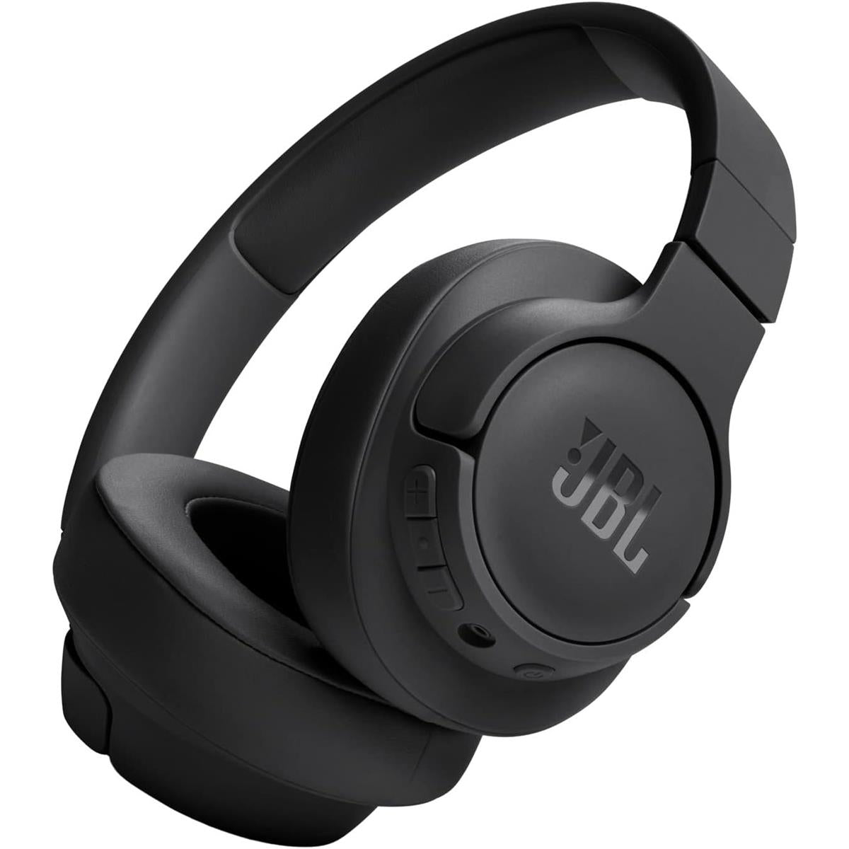 JBL Tune 720BT Wireless Over-Ear Headphones - Black - PakByte Computers  