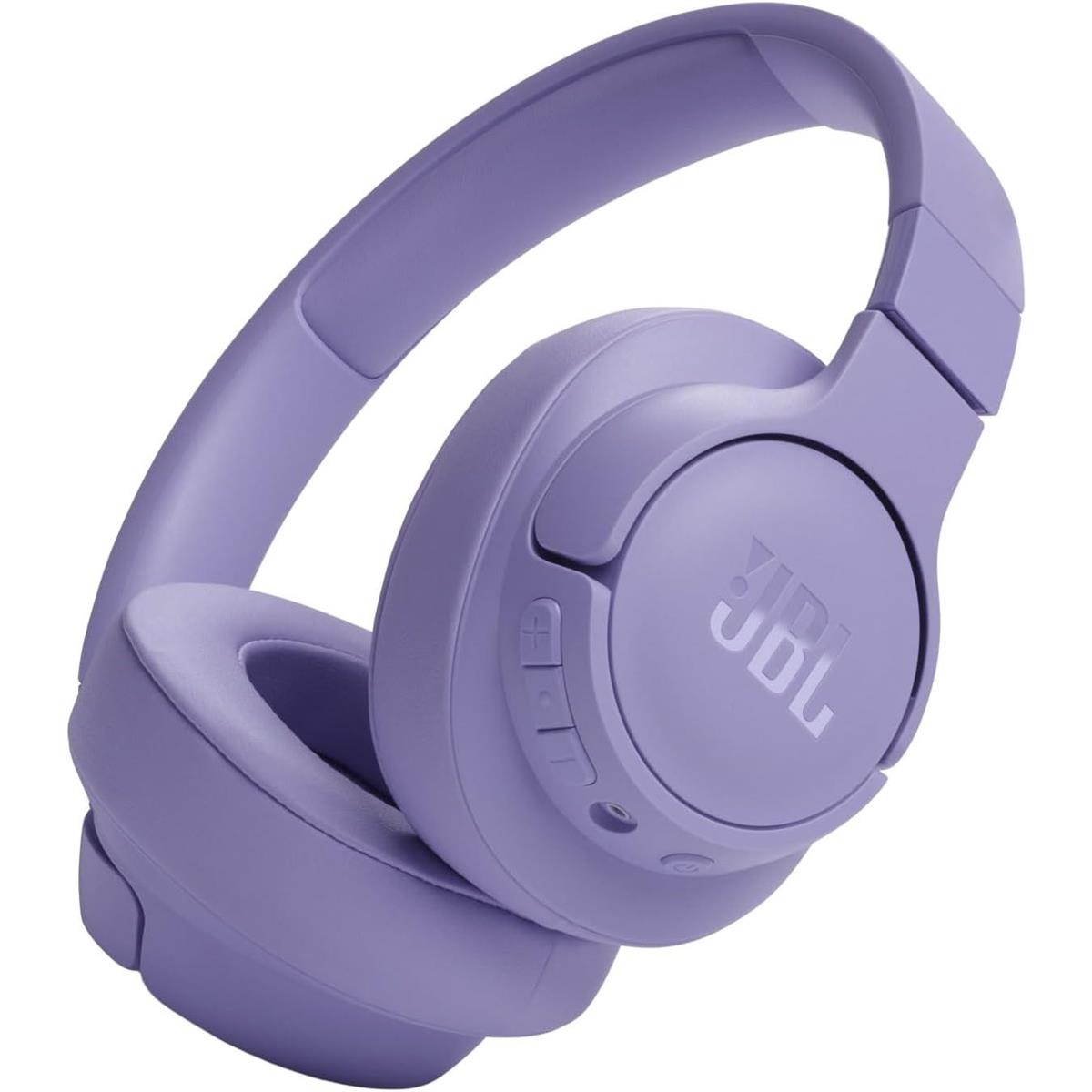 JBL Tune 720BT Wireless Over-Ear Headphones - Purple - PakByte Computers  