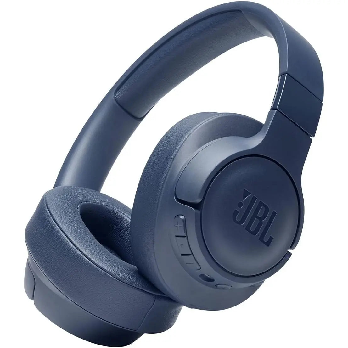JBL Tune 760NC Lightweight Over-Ear Wireless Headphones - Blue