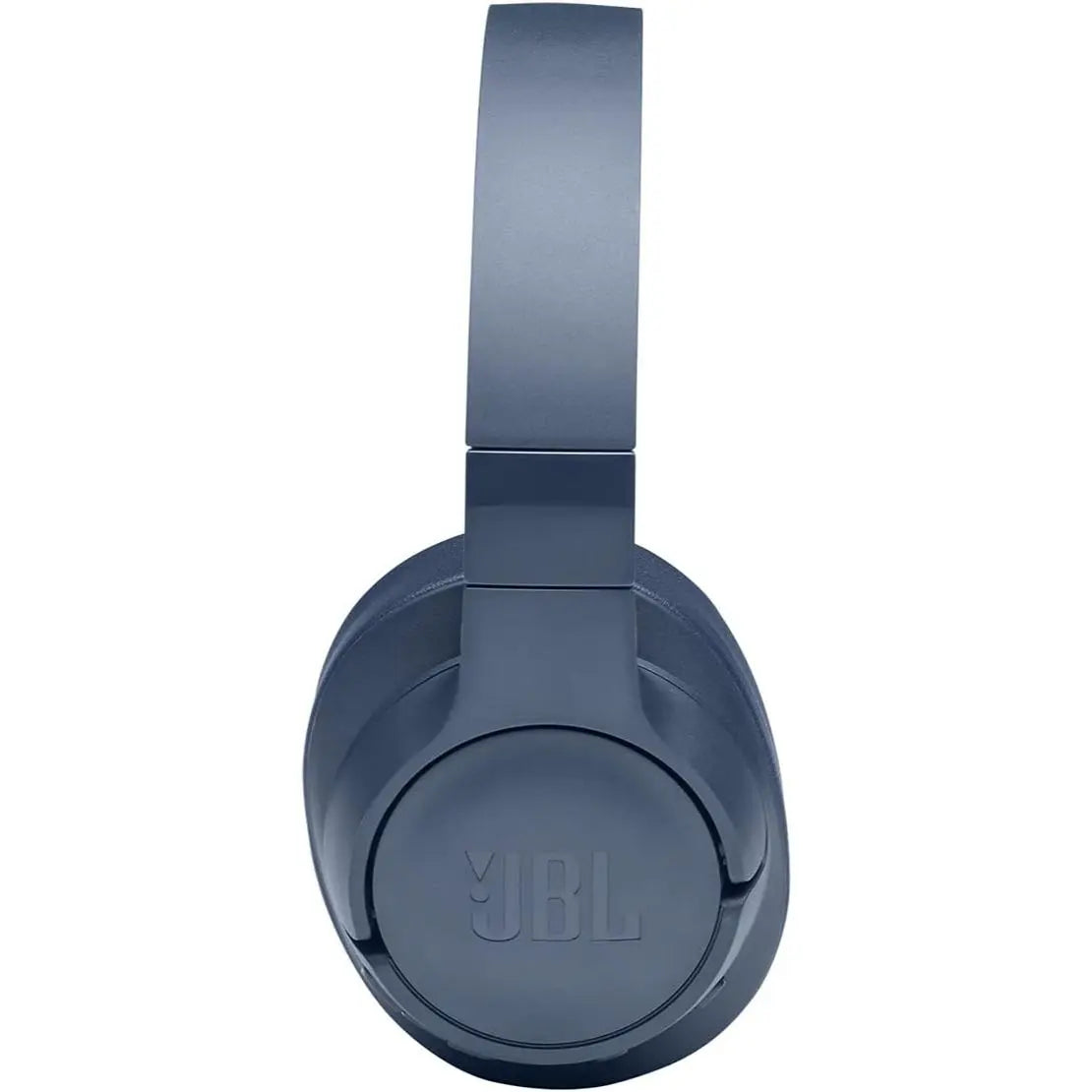 JBL Tune 760NC Lightweight Over-Ear Wireless Headphones - Blue