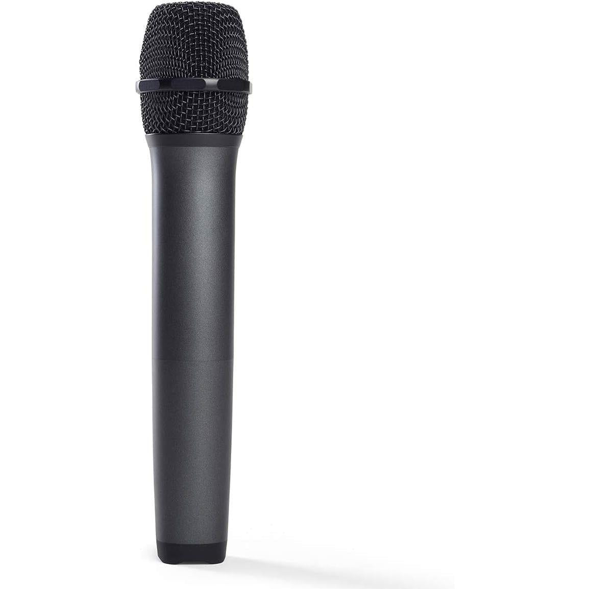 JBL Wireless Two Microphone System with Dual-Channel Receiver - Black - PakByte Computers  