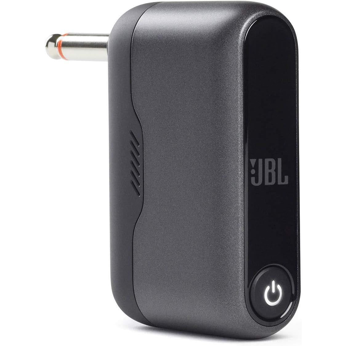 JBL Wireless Two Microphone System with Dual-Channel Receiver - Black - PakByte Computers  