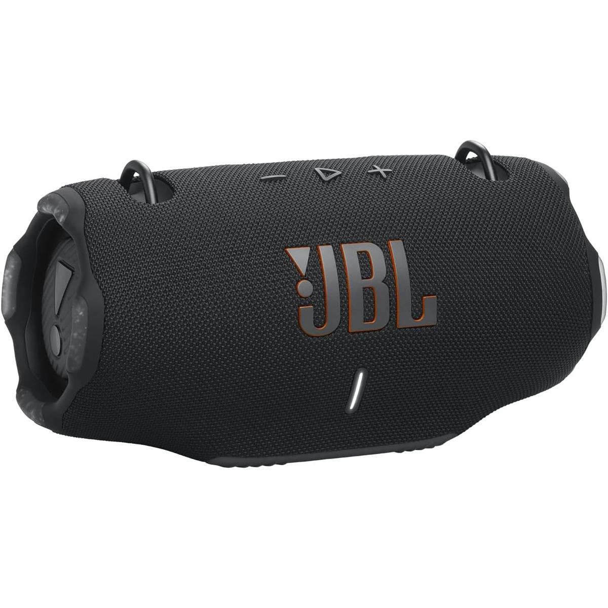 JBL Xtreme 4 - Portable Bluetooth Speaker - Black - PakByte Computers  