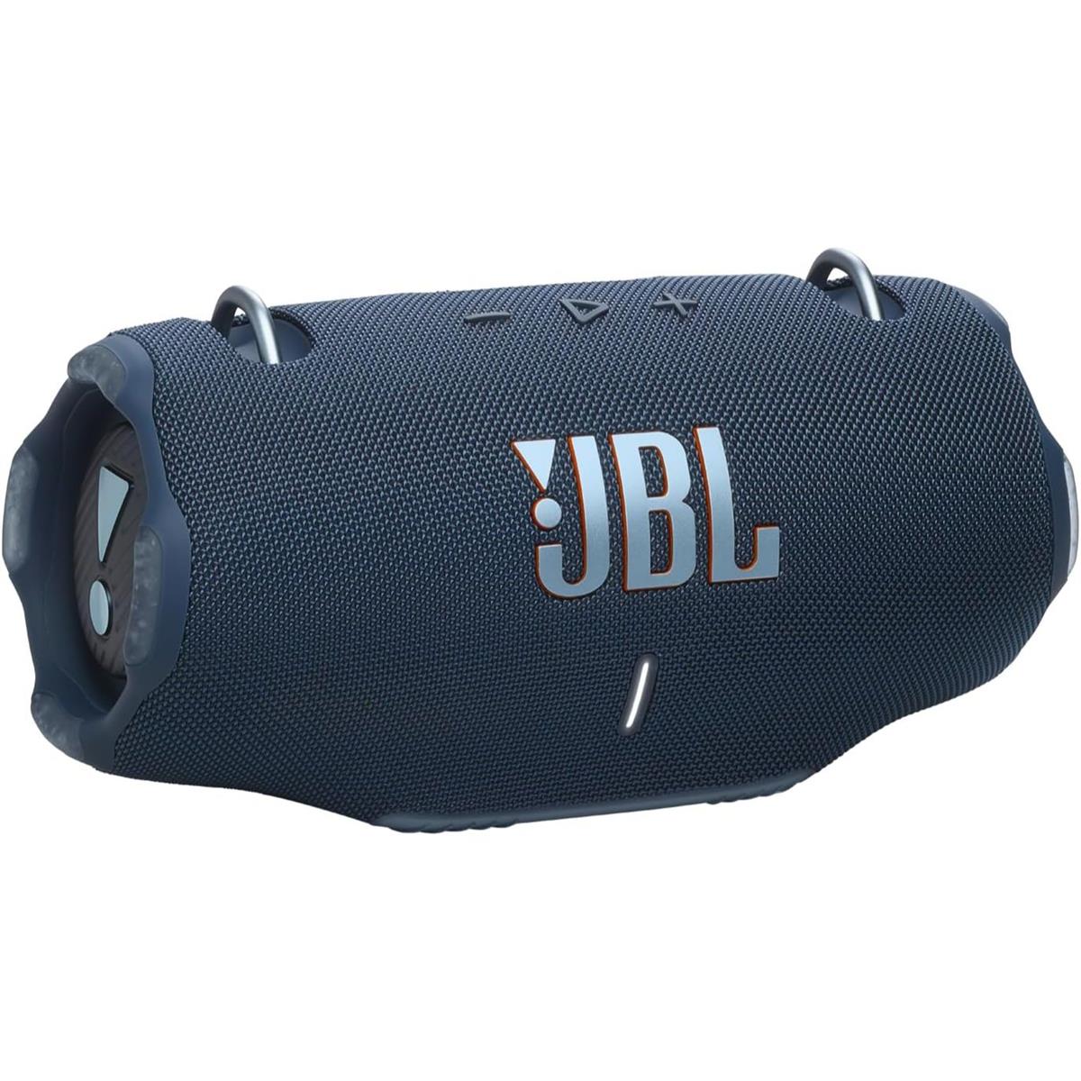 JBL Xtreme 4 - Portable Bluetooth Speaker - Blue - PakByte Computers  