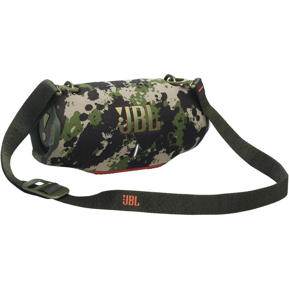JBL Xtreme 4 Portable Bluetooth Speaker - Camouflage - PakByte Computers  