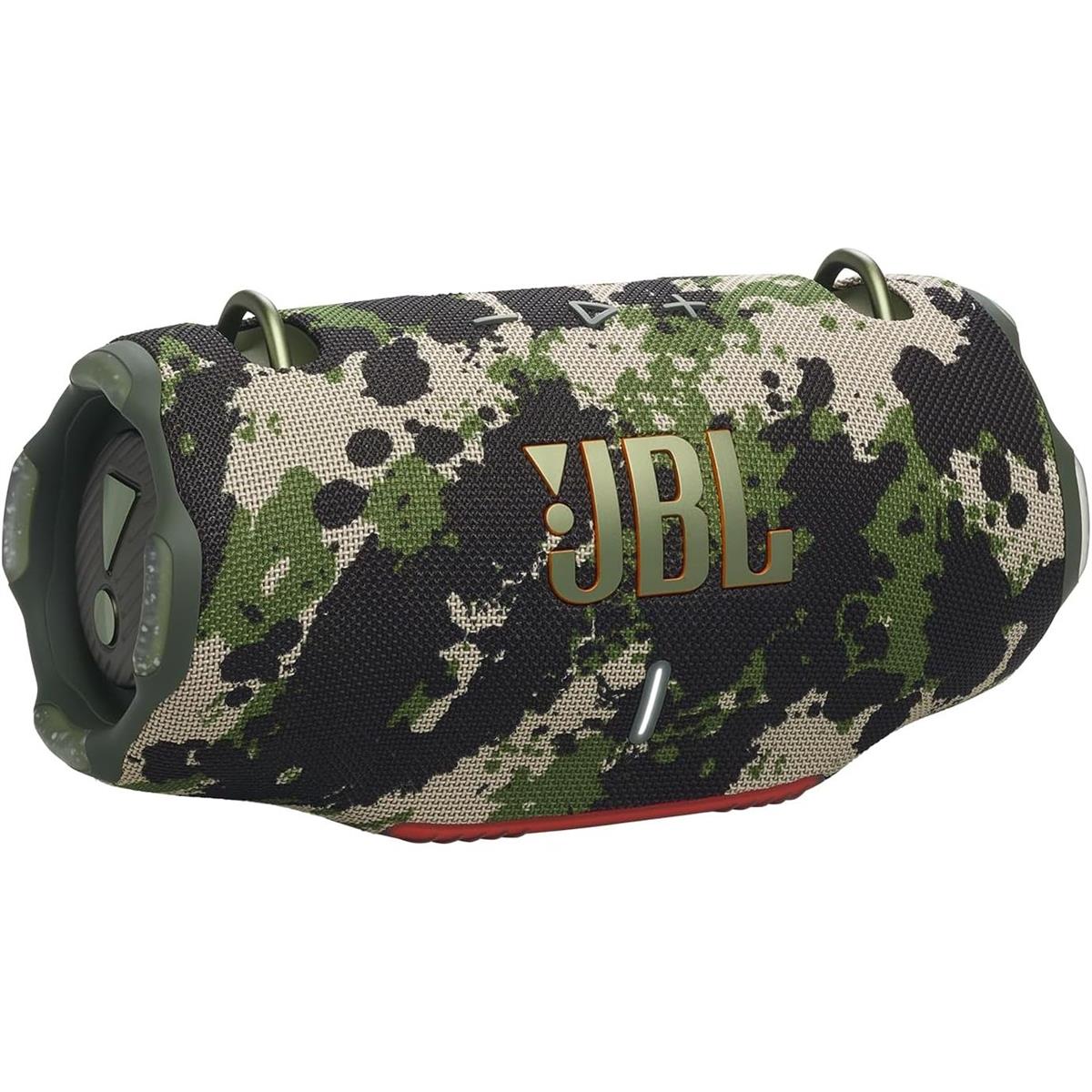 JBL Xtreme 4 Portable Bluetooth Speaker - Camouflage - PakByte Computers  