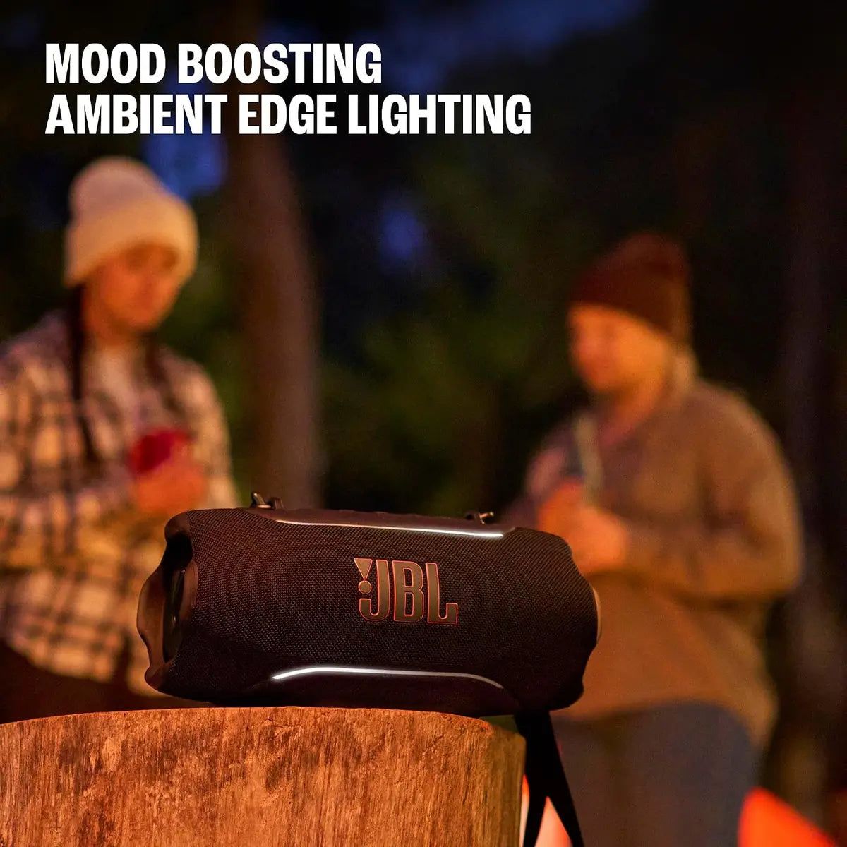 JBL Xtreme 5 Portable Waterproof Speaker - Black