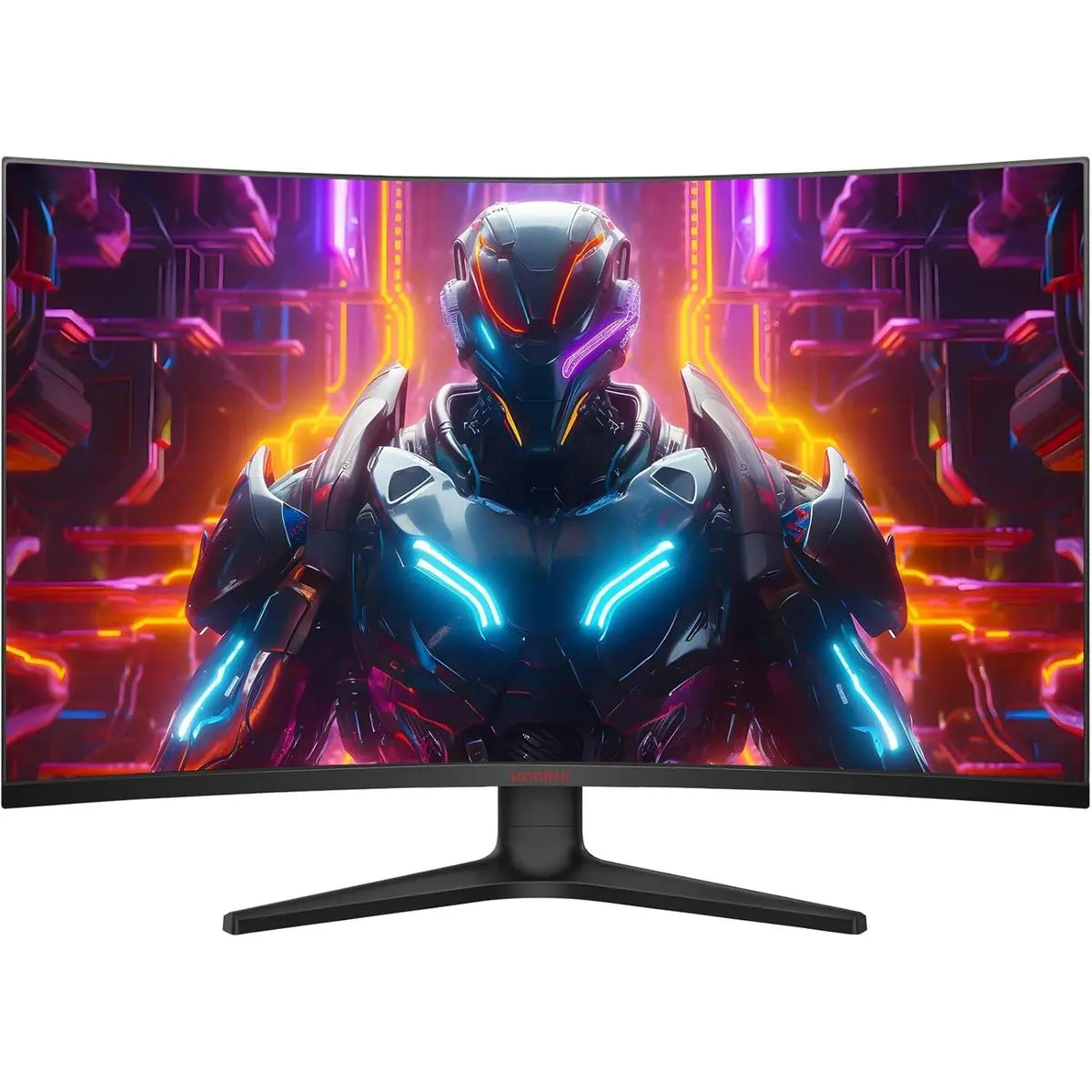 Koorui 32E6QC 32" VA Display, QHD, 170Hz Gaming Curved Monitor