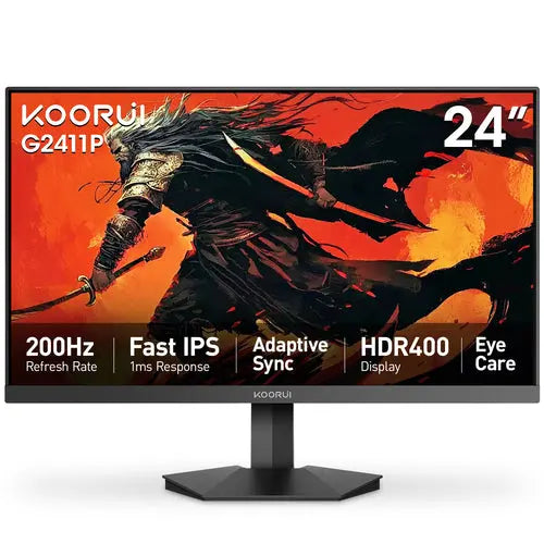 Koorui G2411P 24" Gaming Monitor