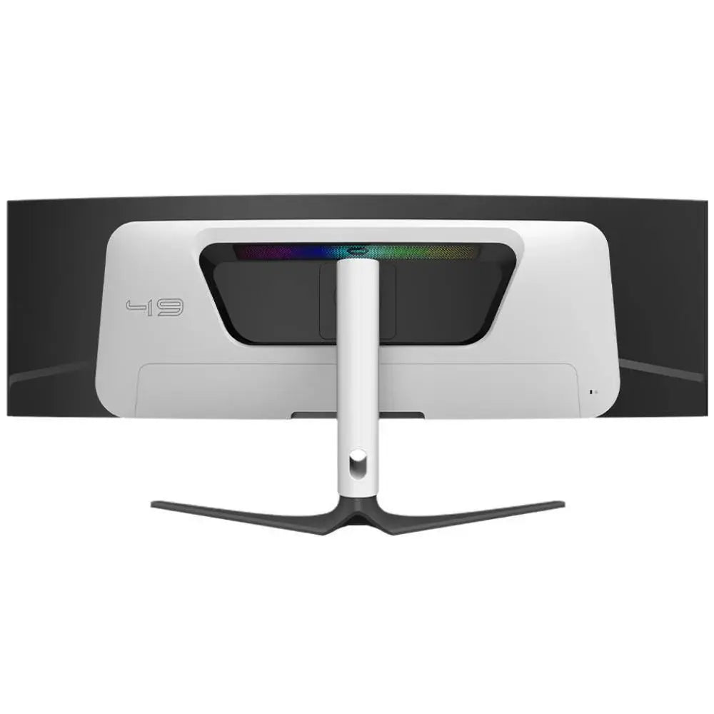 Koorui S4941XO 48.9-Inch Super Ultrawide Curved QD-OLED Dual QHD Gaming Monitor