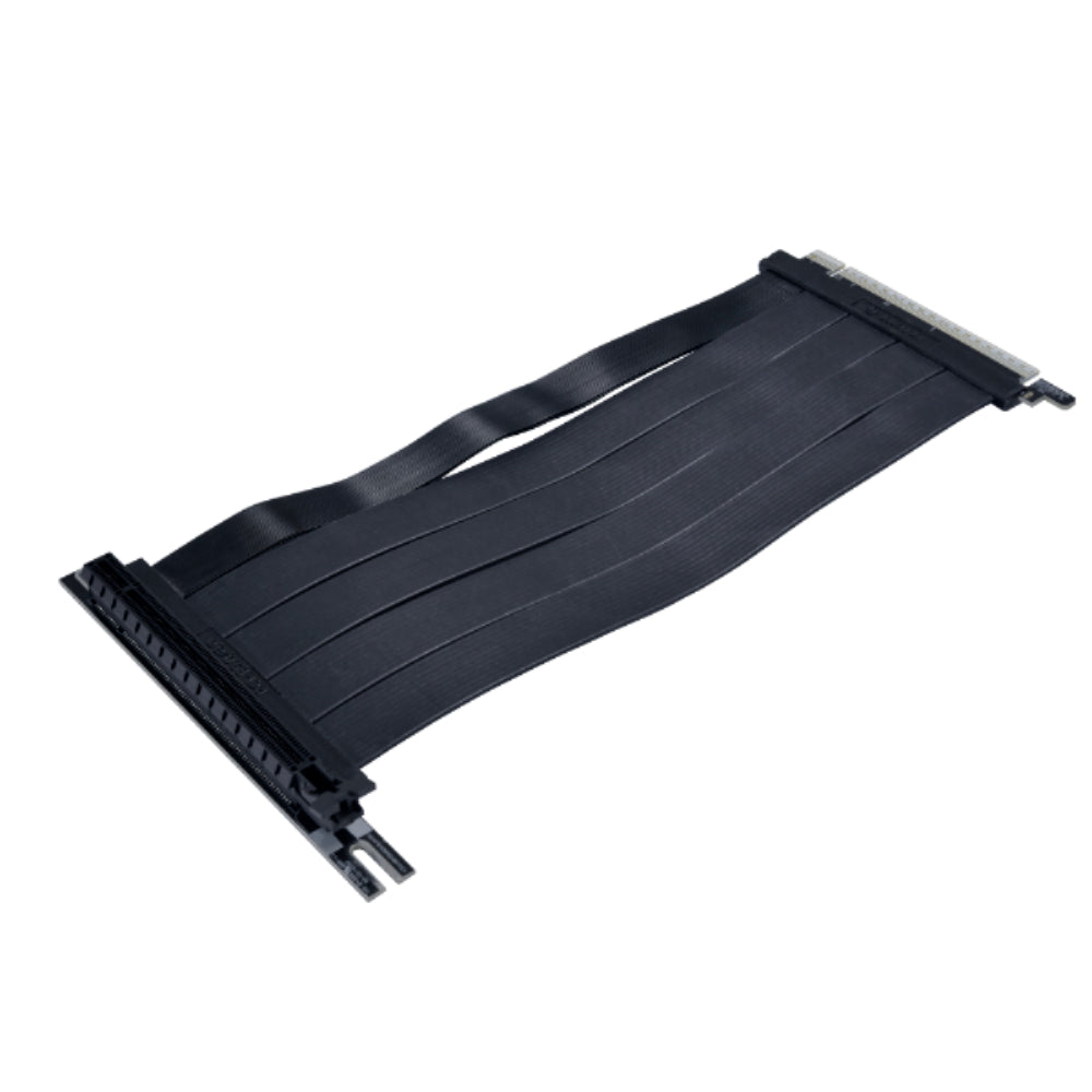Lian Li PCI-e 5.0 x16 Riser Cable - Black - PakByte Computers  