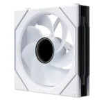 Lian Li UNI Fan SL-INF Flex 120mm Normal Blade ARGB Fan with L Controller - White