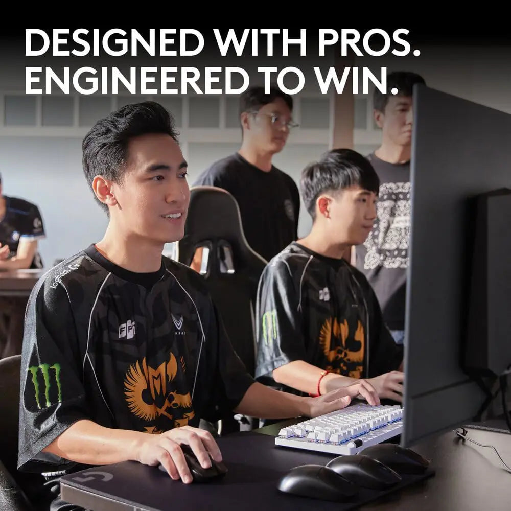 Logitech G PRO X Superlight 2 Lightspeed Wireless Gaming Mouse - Magenta