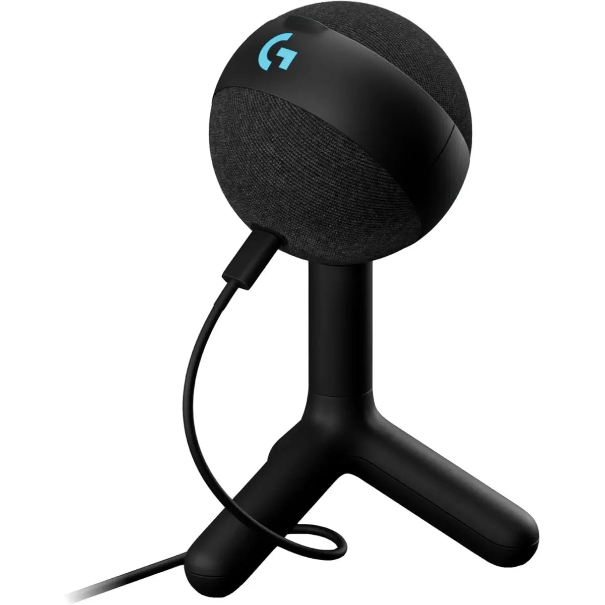 Logitech G Yeti Orb Condenser RGB Gaming Mic - Black