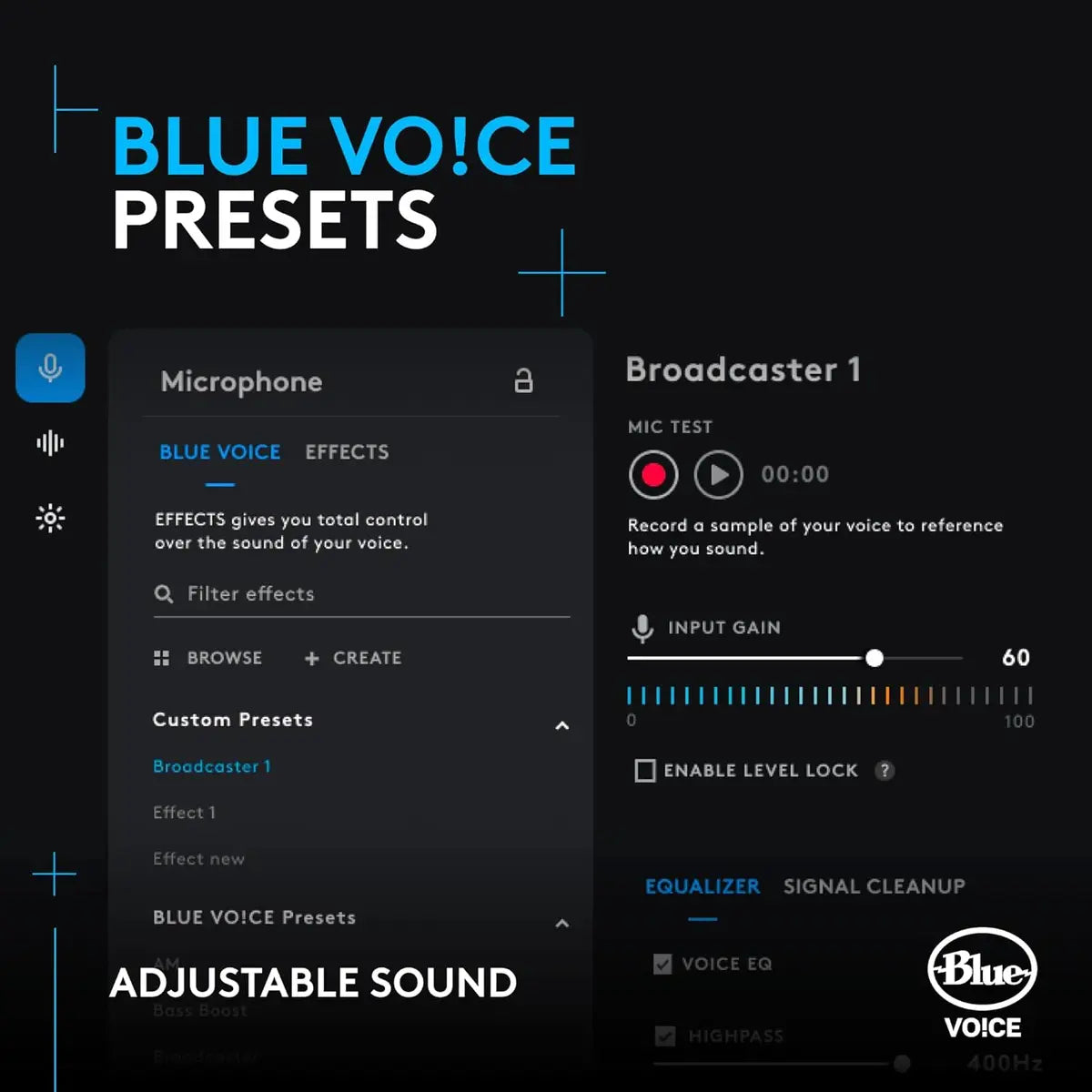 Logitech G Yeti Orb Condenser RGB Gaming Mic - Black