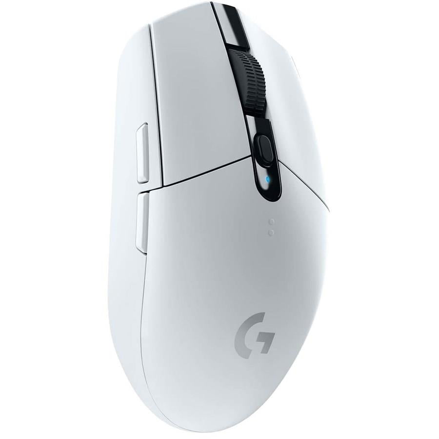 Logitech G305 LIGHTSPEED Wireless Gaming Mouse | White