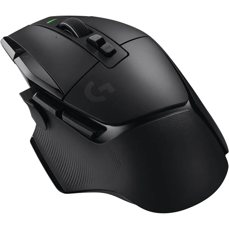 Logitech G502 X Lightspeed Wireless Gaming Mouse - Black